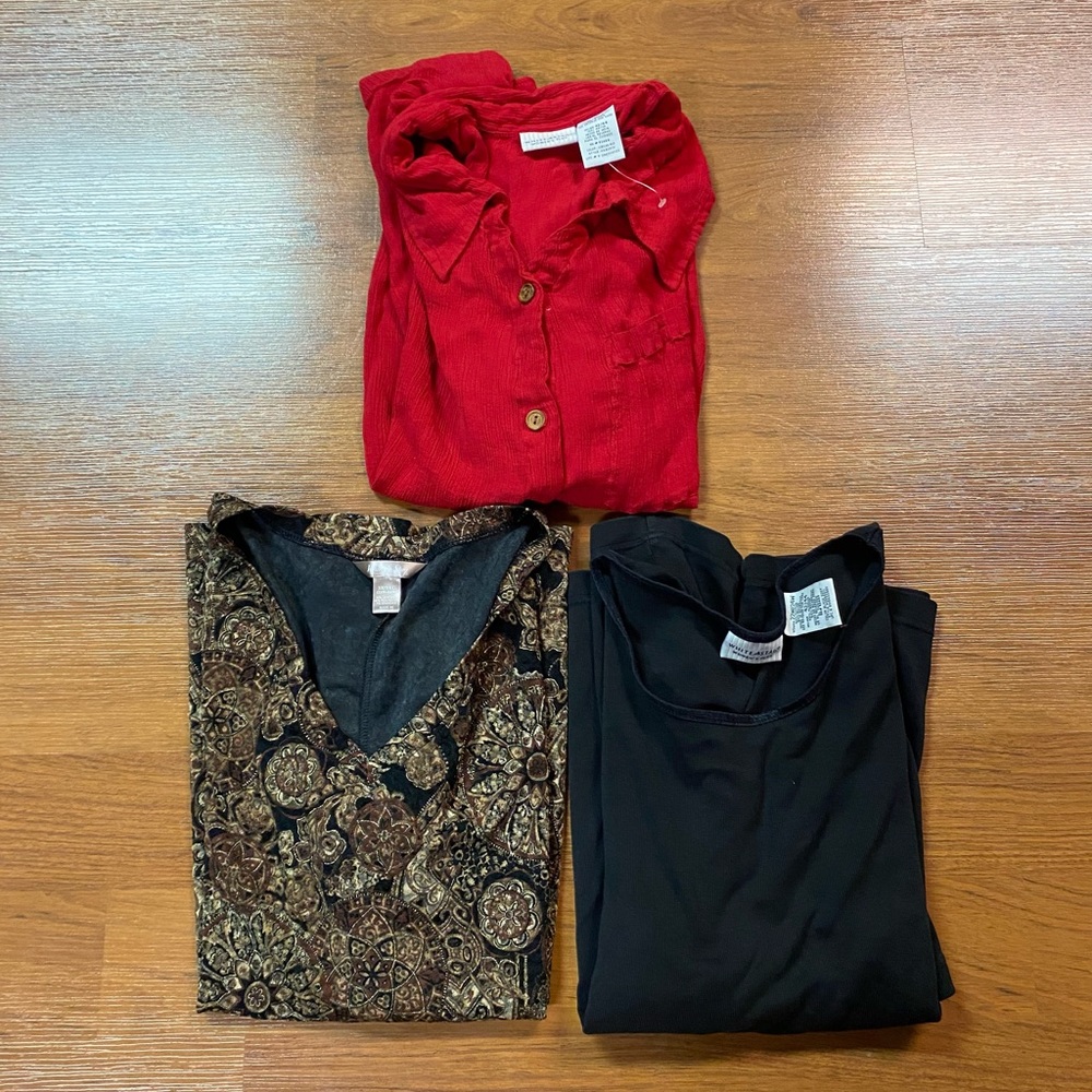 White Stag women’s tops